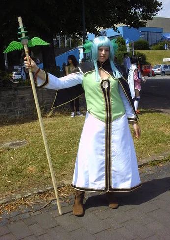 Cosplay-Cover: Martel
