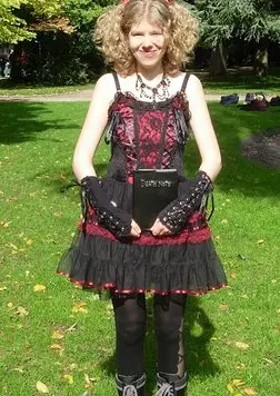 Cosplay-Cover: Amane Misa [Outfit 2]