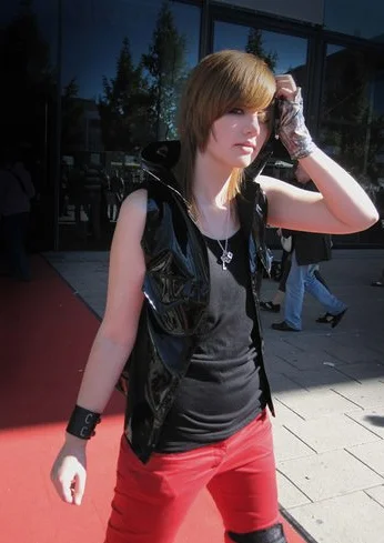 Cosplay-Cover: Lee TaeMin 이태민 ~ [Lucifer MV] I