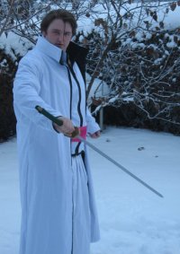 Cosplay-Cover: Aizen Sousuke [Las Noches]