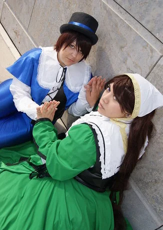Cosplay-Cover: Souseiseki