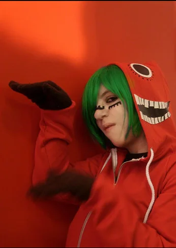 Cosplay-Cover: Gumi - Matryoshka -