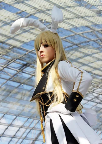 Cosplay-Cover: Siesta 00