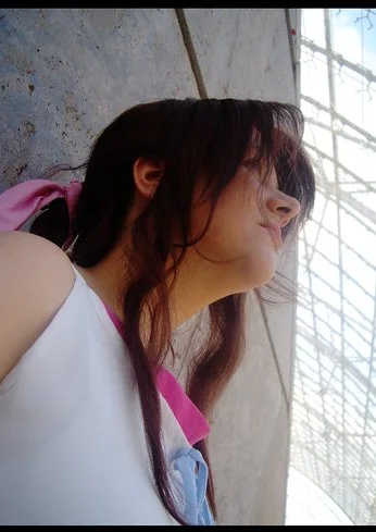 Cosplay-Cover: Aerith (Crisis Core)