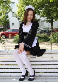 Cosplay-Cover: Maid