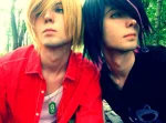 Cosplay-Cover: Panty [male version]
