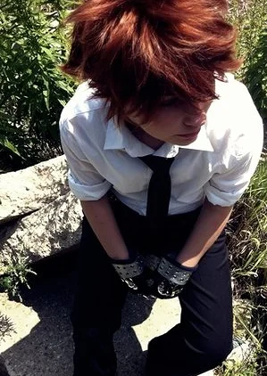Cosplay-Cover: Tsuna [Tsunayoshi Sawada]