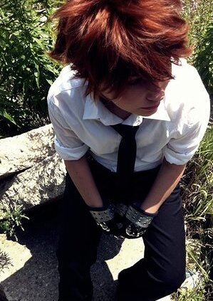 Cosplay-Cover: Tsuna [Tsunayoshi Sawada]