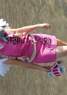 Cosplay-Cover: Conis