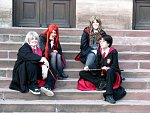 Cosplay-Cover: Remus Lupin [Marauders Time]