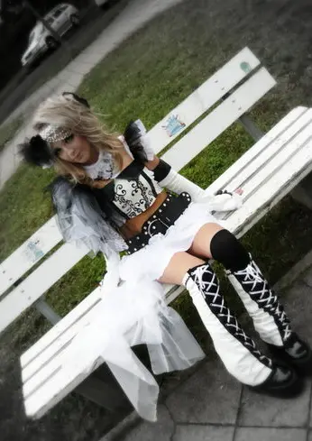 Cosplay-Cover: Reito/玲人「DISTRUST」