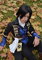 Cosplay-Cover: Toshizou Hijikata