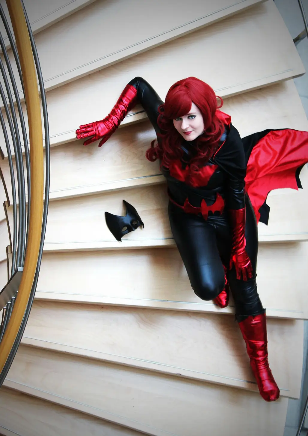 Cosplay-Cover: Batwoman [Kate Kane]
