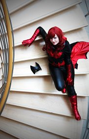 Cosplay-Cover: Batwoman [Kate Kane]