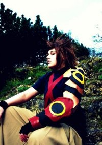 Cosplay-Cover: Terra [BBS]