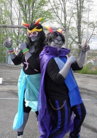 Cosplay-Cover: Feferi Peixes