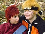 Cosplay-Cover: Gaara No Sabakuno