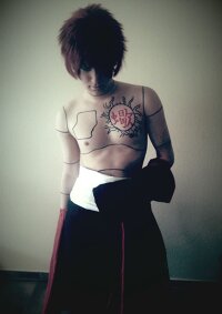 Cosplay-Cover: Sasori [Puppetmaster]