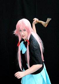 Cosplay-Cover: Yuno Gasai [black]