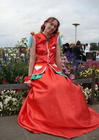 Cosplay-Cover: Himemiya Anthy