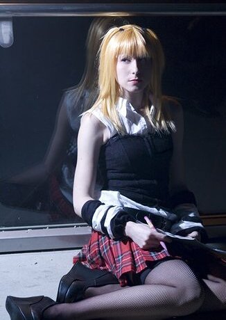 Cosplay-Cover: Amane Misa