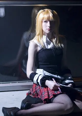 Cosplay-Cover: Amane Misa