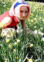 Cosplay-Cover: Haruno Sakura (MangaVers.04)