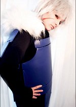 Cosplay-Cover: Senju Tobirama