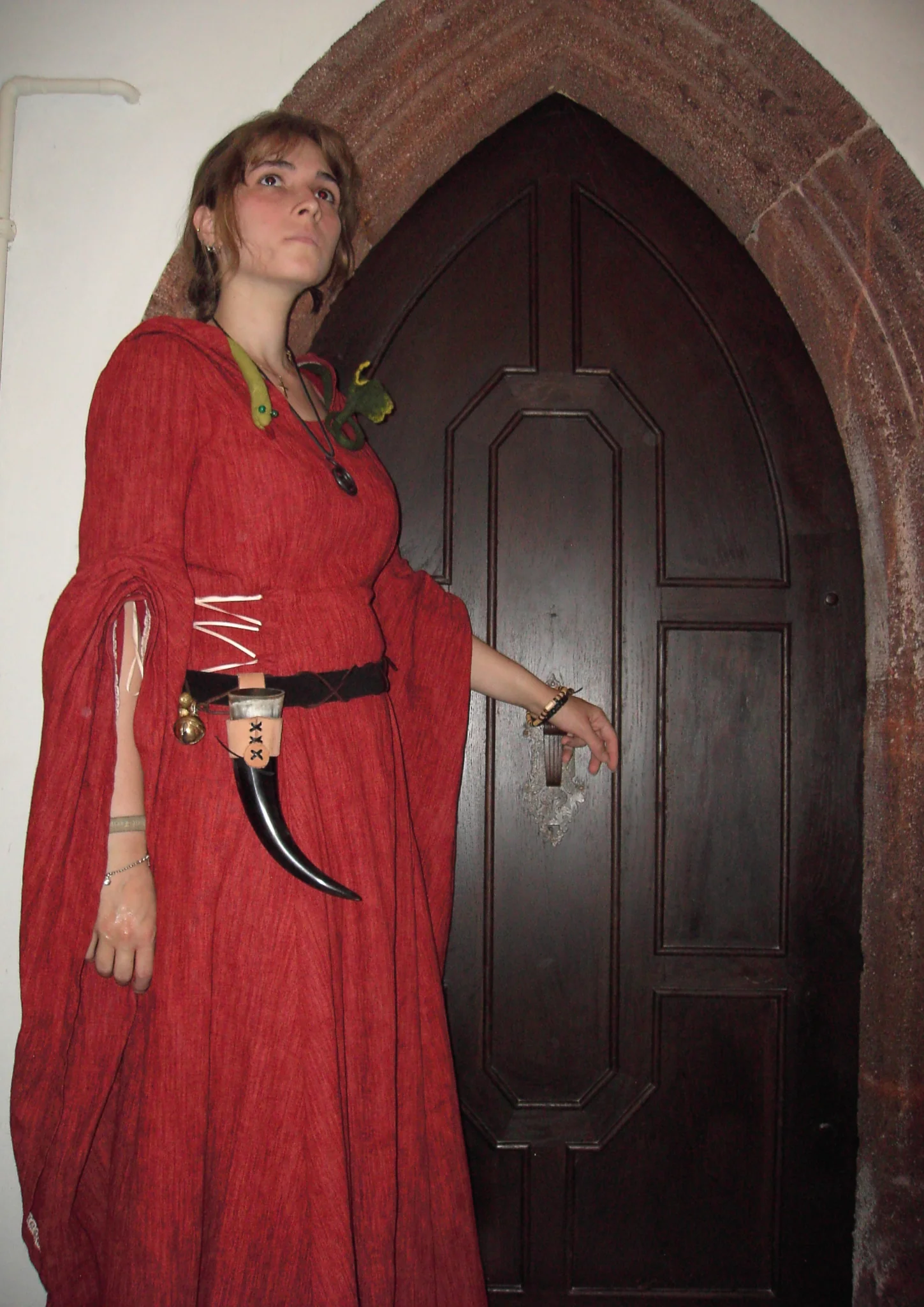Cosplay-Cover: the red one
