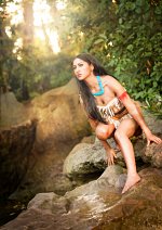 Cosplay-Cover: Pocahontas