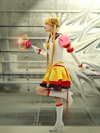 Cosplay-Cover: Eternal Sailor Moon