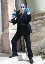 Cosplay-Cover: Hoxton