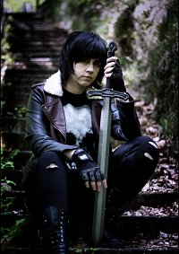 Cosplay-Cover: Nico di Angelo