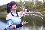 Cosplay-Cover: Korra