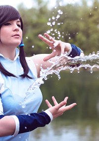 Cosplay-Cover: Korra