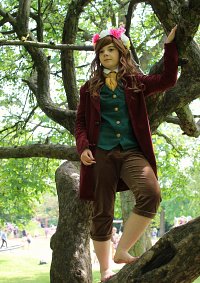 Cosplay-Cover: Fem!Bilbo Baggins