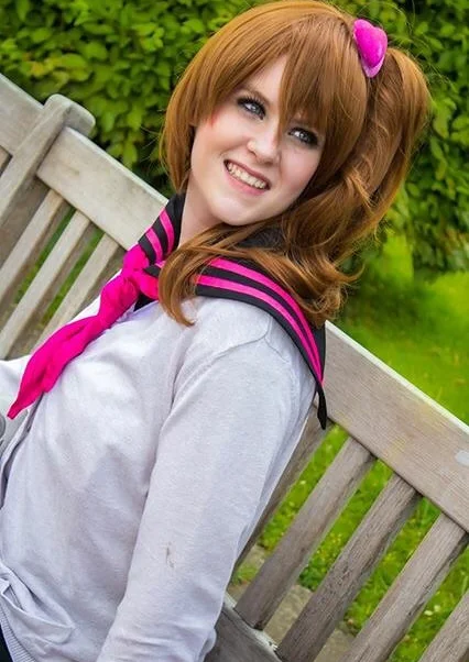 Cosplay-Cover: Ema