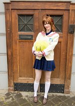 Cosplay-Cover: Nagisa Furukawa