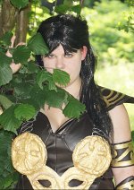 Cosplay-Cover: Xena die Kriegerprinzessin