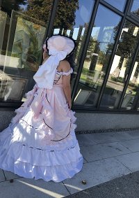 Cosplay-Cover: ciel ballgown