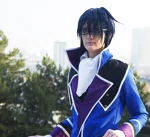 Cosplay-Cover: Reisi Munakata