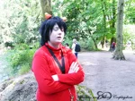 Cosplay-Cover: ♋Kankri Vantas♋