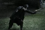 Cosplay-Cover: Levi Ackerman