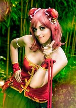 Cosplay-Cover: Maki Nishikino [Cheongsam transformed]