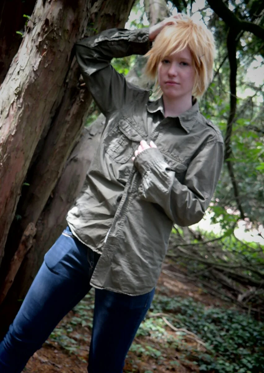Cosplay-Cover: Tweek