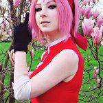 Cosplay: Haruno Sakura ⌊ The Last ⌉