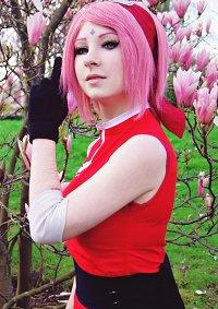 Cosplay-Cover: Haruno Sakura ⌊ The Last ⌉