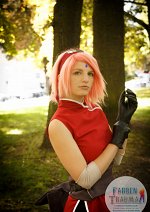 Cosplay-Cover: Sakura Haruno [The Last]