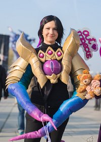 Cosplay-Cover: #016 Vel'Koz