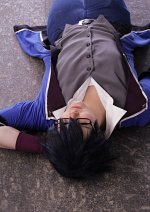 Cosplay-Cover: Saruhiko Fushimi